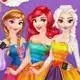 disney princess dress up